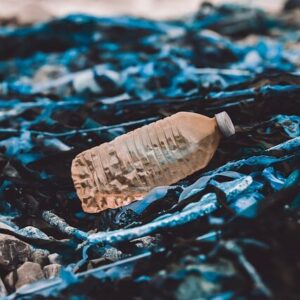 Plastic pollution elanka