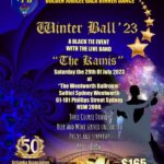 SRI LANKA ASSOCIATION OF NEW SOUTH WALES INC GOLDEN JUBILEE GALA DINNER DANCE- elanka
