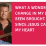 SUNDAY CHOICE  -  What does it mean to be born again – by Charles Schokman