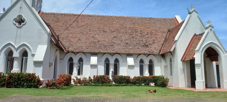 St Stephen’s Church Negambo – By Prashanth Sentilkumar