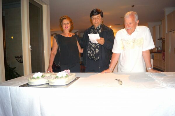 Stephen De Neise is no more - By TREVINE RODRIGO IN MELBOURNE - elanka