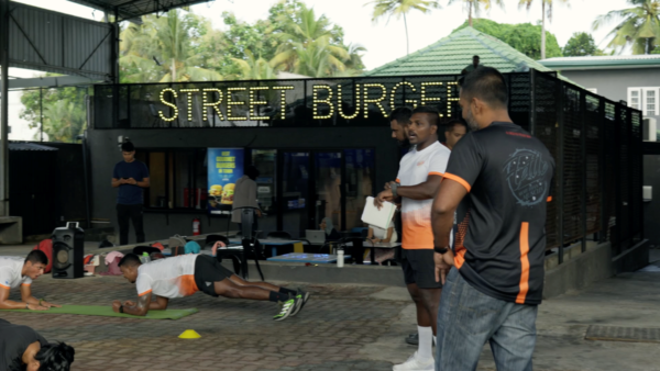 Street Burger 1