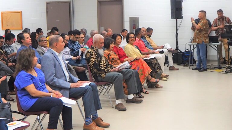 The Annual General Meeting of “SLAMAT” – Sri Lanka Malay Association of Toronto (Photos – Thanks to Noor Rahim)