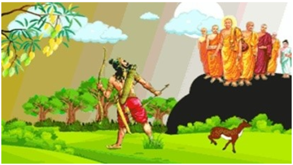 The History and Significance of Poson Poya – by Mrs. Shanti Senadeera - elanka