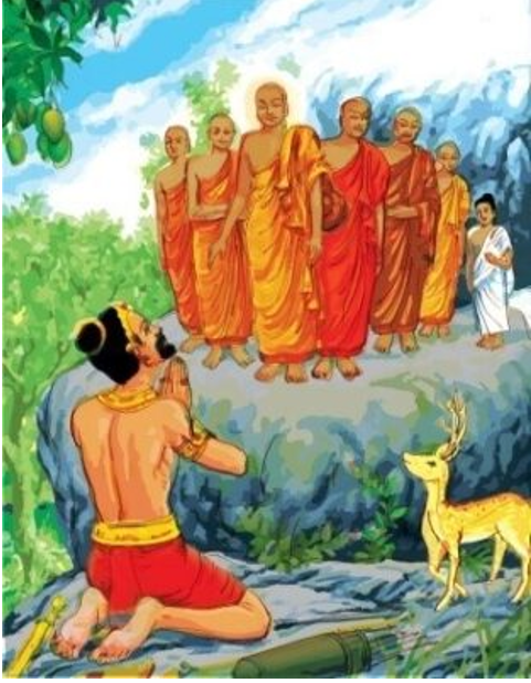 The History and Significance of Poson Poya – by Mrs. Shanti Senadeera - elanka