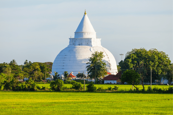 Thissamaharamaya Temple- elanka