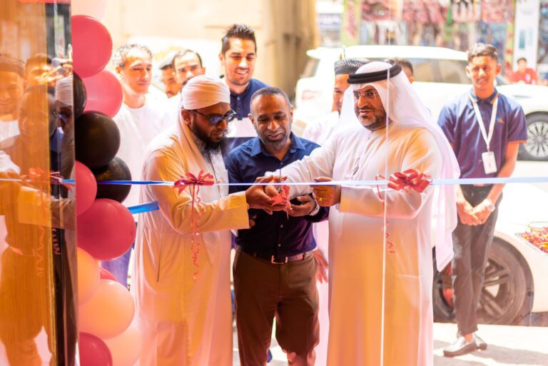 Sri Lanka’s Trans Asia Cellular opens first international retail store in Dubai – sets wheels turning for 5-year Middle East & North Africa expansion plans