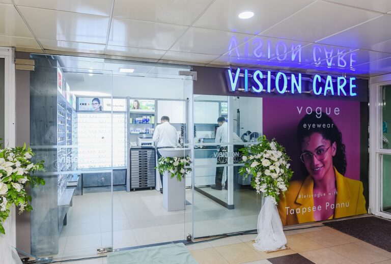 Vision Care opens newest branch at Asiri Surgical Hospital