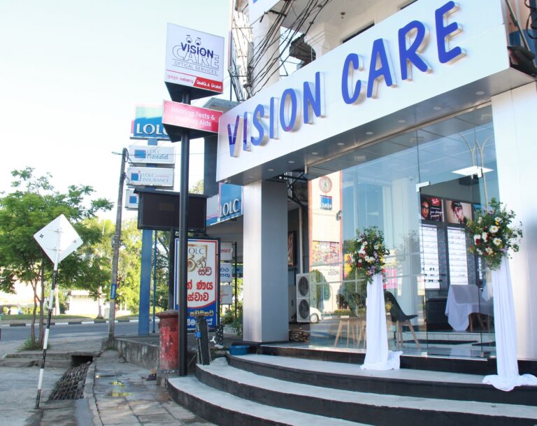 Vision Care takes world-class eyecare to the Eastern Province with new Ampara branch