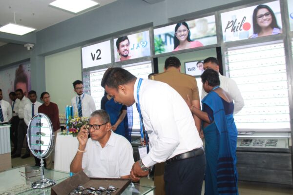 Vision Care takes world-class eyecare 2