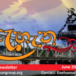 Qld Sri Lankan Newsletter - Dæhæna - June 2023