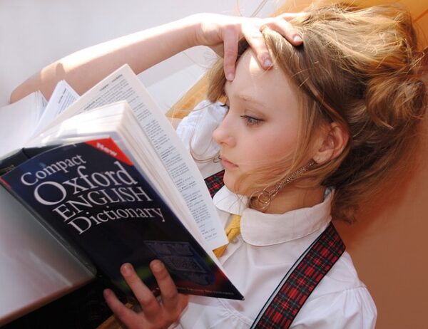 english language