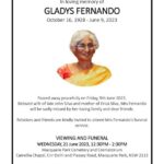 gladys fernando - elanka
