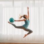 gymnastic Olympian