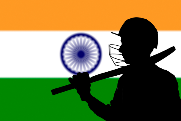 indian cricketer - elanka