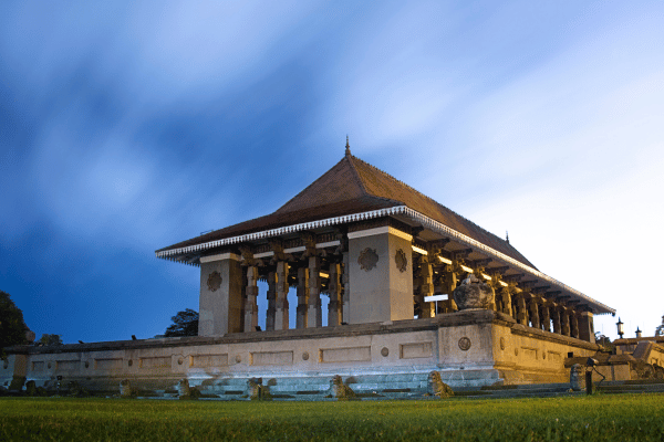 sri lankan Independence square - elanka