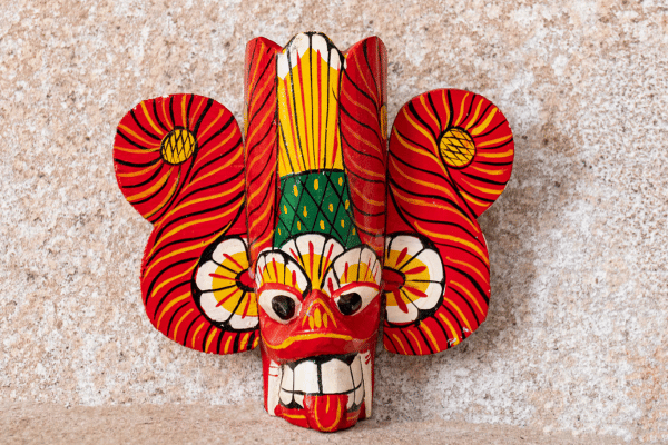 The Unique Connectedness of Sri Lanka