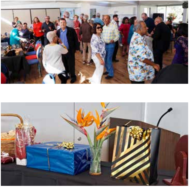 53rd Annniversary Lunch