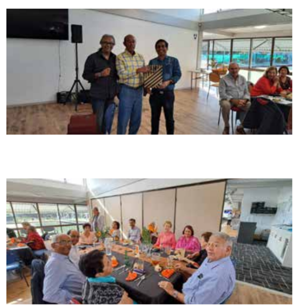 53rd Annniversary Lunch