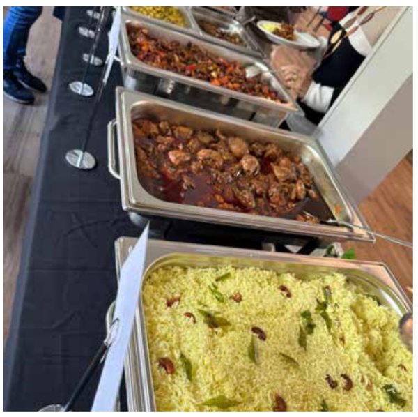 53rd Annniversary Lunch