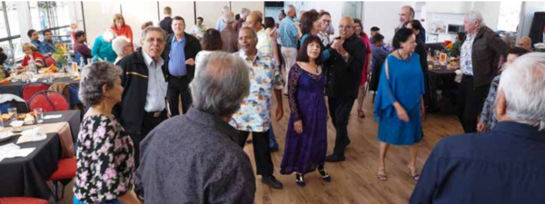 53rd Annniversary Lunch