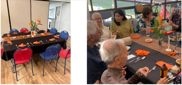 53rd Annniversary Lunch