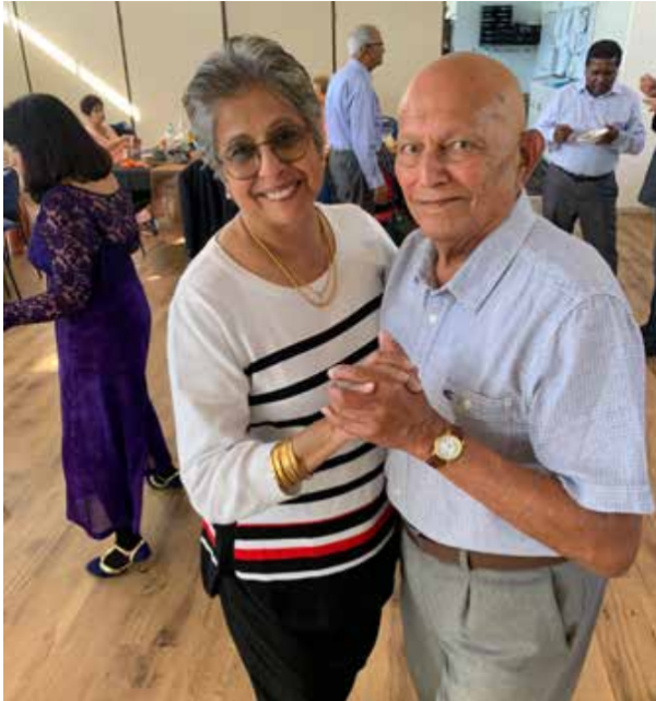 53rd Annniversary Lunch