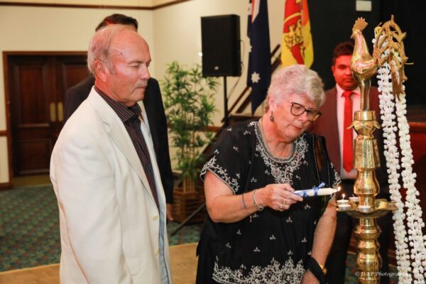 ANTON SWAN’S EXEMPLARY SERVICE AS SRI LANKA’S CONSUL FETED AT FSOQ’S GALA DINNER - By Lawrence Heyn