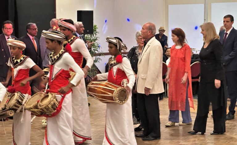 Anton Swan’s Exemplary Service As Sri Lanka’s Honorary Consul Feted at FSOQ’s Gala Dinner  – By Lawrence Heyn