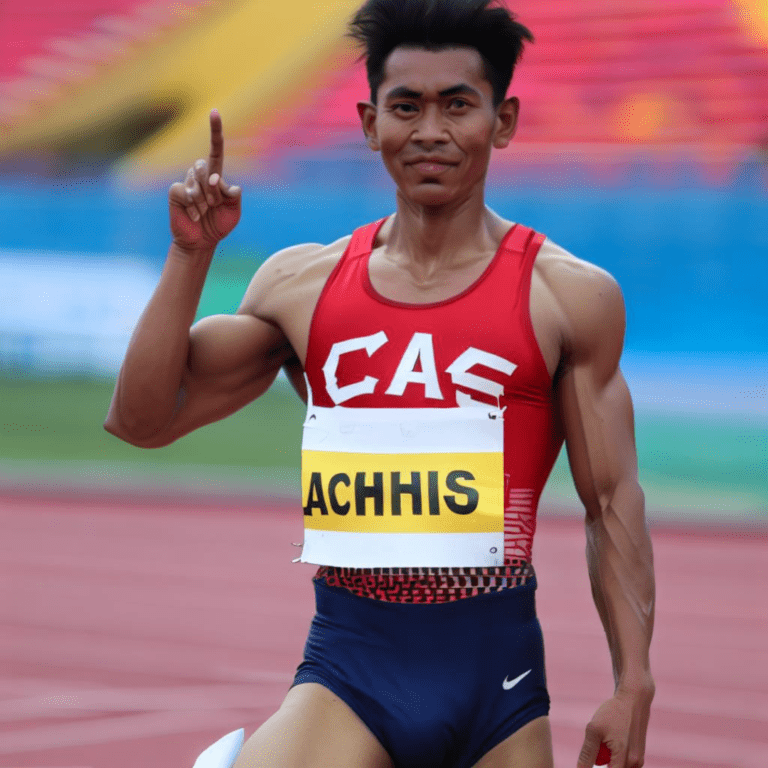 Six Sri Lankan athletes to feature in the Asian Athetics C’ship tomorrow-by Susil Premalal