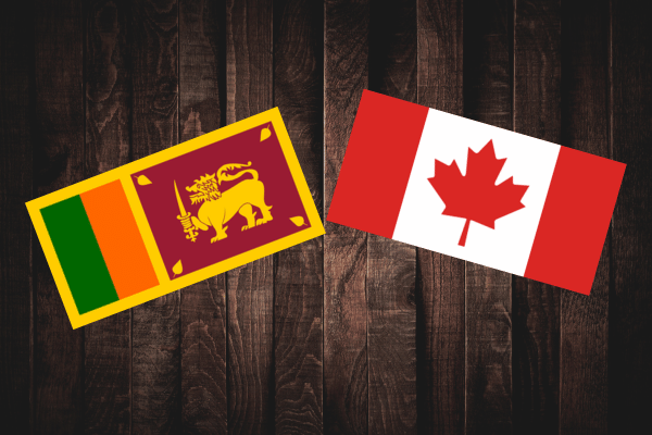 Canada and Sri lanka - elanka