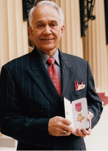 DUGALD GONSAL OBE