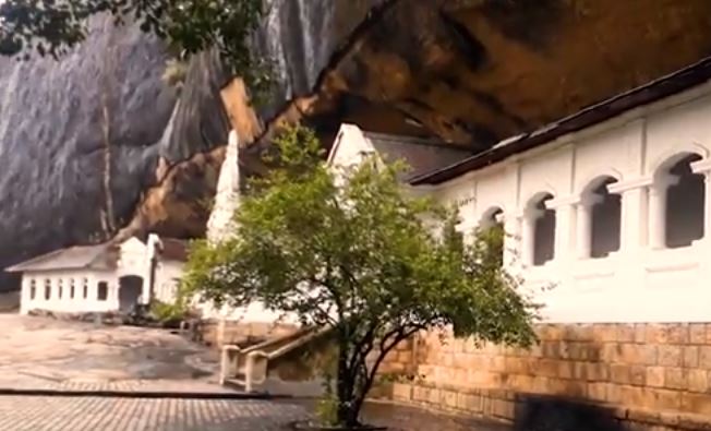 The Mysterious Caves of Dambulla: Unraveling the Enchanting Secrets Within – eLanka – By Nadeeka
