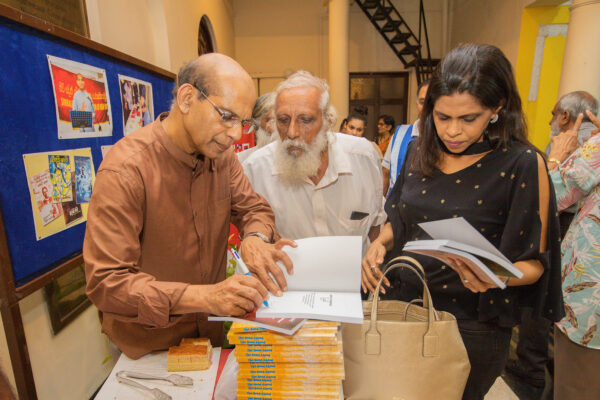 Dr Palitha Ganewatta has launched his latest two books in Russian Cultural Centre, Colombo - elanka