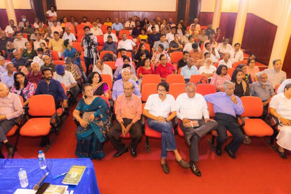 Dr Palitha Ganewatta has launched his latest two books in Russian Cultural Centre, Colombo - elanka