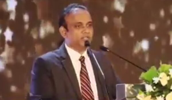 Dr Ramesh Pathirana