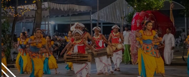 Dates for Esala Perahera announced-by Chaturanga Pradeep Samarawickrama