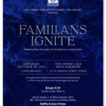 Holy Family Convent Colombo 4 PPA PPA Sydney INC presents - Familians Ignite - Satuday 28 October 2023 Epping Club (Sydney event)