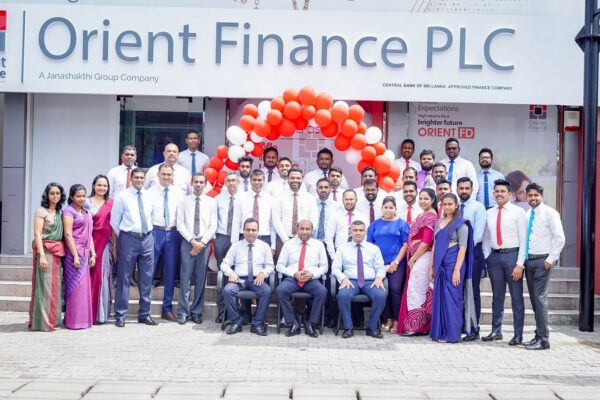Image 1 - Orient Finance_Kiribathgoda branch
