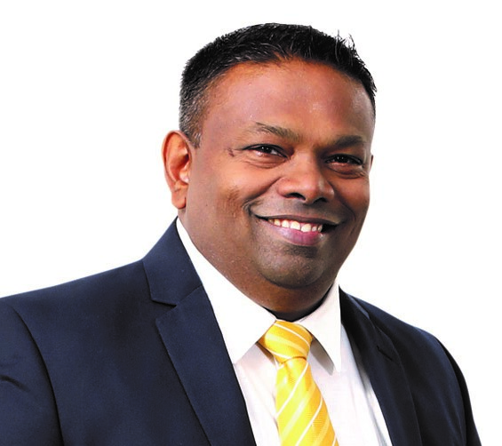 Image 2 - K V Kuganathan - Chief Information Officer - Janashakthi Group
