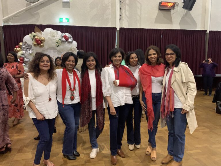 Christmas in July organised by Shanali Gomes For Old Girls of Ladies College, Colombo and friends