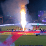 Lanka Premier League 2023 Opening Ceremony - By Dr Sagara Lakmal de Mel