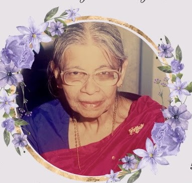 Mrs Rhea Chandraranee Ratnarajah (Sanders)