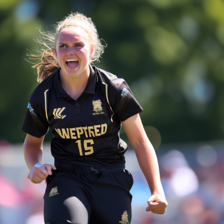 Bates and Tahuhu pilot NZ women to easy win
