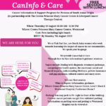 Pink Sari Inc presents free Cancer care & info session at Westmead on the 10th of August 2023 (Sydney event)