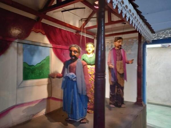 Puppetry Museum (Dehiwala). - By Prashanth Sentilkumar