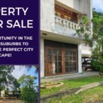 Rare opportunity in the Colombo suburbs to develop the perfect city escape!