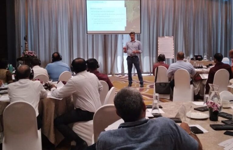 EU funded SEDR Project completes 5-day training programme for Mediation Training Officers