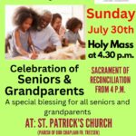 SLNSWCA Monthly Mass - Sunday July 30th 2023