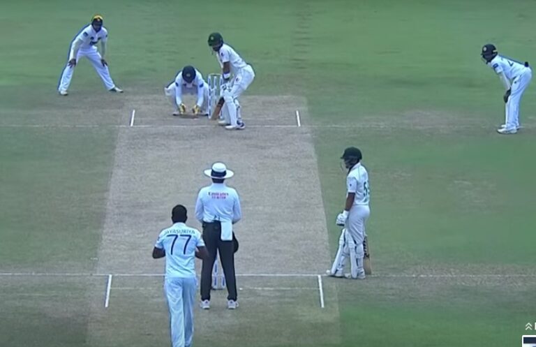 Sri Lanka’s worst ever home Test defeat-by Kushan Pathir